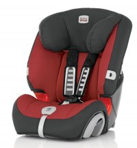   Britax First Class Plus Trendline, . Chili Pepper