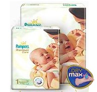  Pampers  Premium Care 2-5  (78 .)