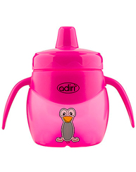   Adiri Penguin Jr. Trainer (200 ) (. Pink ())