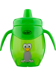 Детский поильник Adiri Penguin Trainer (250 мл)
