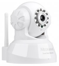 - Medisana Smart iBaby Monitor  iPhone/iPad