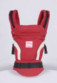 - Manduca Baby and Child Carrier (.  (Red))