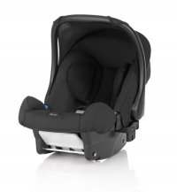 ROMER  BABY SAFE plus (. Black Thunder)