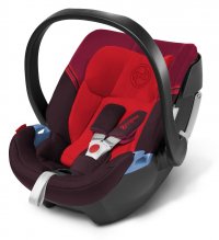   Cybex Aton 3 (. Strawberry)