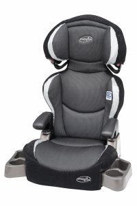    Evenflo Big Kid Deluxe Eclipse