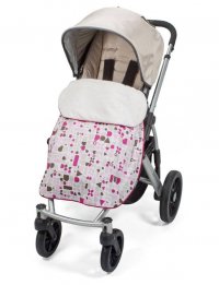    UPPAbaby  Vista/Cruz/G-Luxe (. Raspberry)