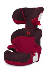   Cybex Solution (. Rumba Red)