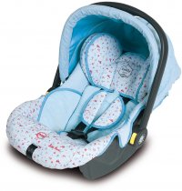   Kiddy Maxi PRO (. Käthe Kruse hellblau)