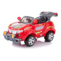  Jetem Thunder Jeep (. Red)