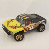   HSP Desert Rally Car 4WD 1:10 - 94170 PRO - 2.4G