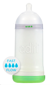  Adiri NxGen Fast Flow ( 9 ., 281 ml) (. White ())