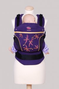 - Manduca Baby and Child Carrier   (. Bamboo Flame (Limited Edition)