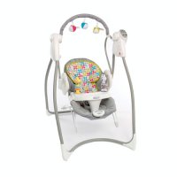   Graco Swing´n´bounce (. Bertie-Fern)