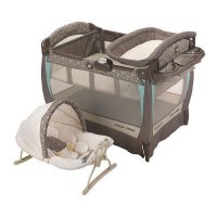 - Graco Cuddle Cove (. Capri)