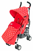  - Maclaren Cath Kidston Red Sport Buggy  