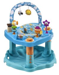   Evenflo ExerSaucer Bounce & Learn