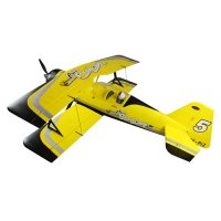   Dynam Pitts model 12 RTF 2.4G (. Yellow)