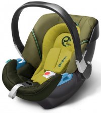   Cybex Aton 2 (. Graffiti Green)