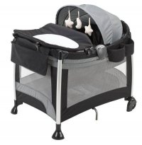 - Evenflo BabySuite Premier (. Gray Racer)