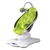   4moms MamaRoo (. Green Plush)