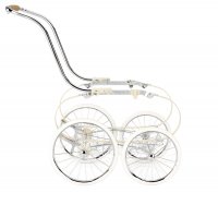    Inglesina Balestrino Chrome/Ivory (. Balestrino Chrome/Ivory)