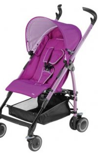 Детская коляска Bebe Confort Mila с капотом и чехлом