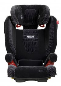   Recaro Monza SeatFix (. Microfibre Black)