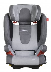   Recaro Monza SeatFix (. Bellini punched Grey)