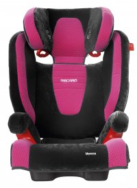   Recaro Monza SeatFix (. Microfibre Pink)