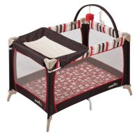 - Evenflo Portable BabySuite 100