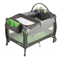 - Evenflo Portable BabySuite 300 (. Pinwheel)