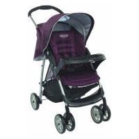   GRACO Mirage + w boot (. Plum)