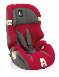   Inglesina Prime Miglia I-FIX (. Red)