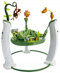   Evenflo ExerSaucer Jump & Learn (. Safari Friends)