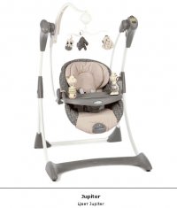  Graco Silhouette Swing (. Jupiter)