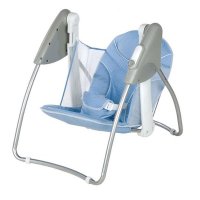 - Bebe Confort HAPPY SWING (. Sky Blue)