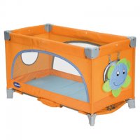 - Chicco Spring Cot Orange