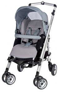   Bebe Confort LOOLA UP FULL (. STEEL GREY)