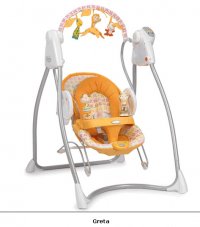   2  1 Graco Swing´n´bounce (. Greta)