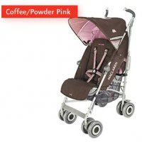  - Maclaren Techno XLR (. Coffee / Powder Pink)