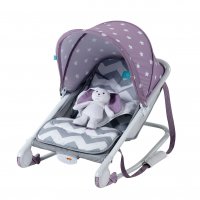  Happy Baby Bouncer (. Violet)