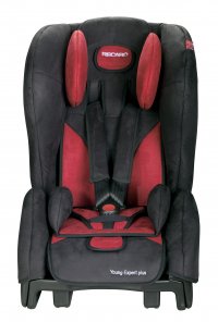   RECARO Young Expert Plus (. Bellini punched Cherry)