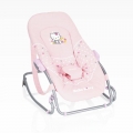 Кресло-качалка Brevi Baby Rocker Hello Kitty 451