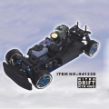 HSP 4WD XSTR Power Drift Car