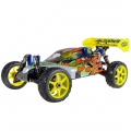     HSP 4WD Nitro Off-road Buggy 1:8 - 94081 - 2.4G