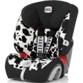   Britax EVOLVA 1-2-3 plus, Trendline, . Cowmooflage (2012)