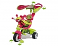   Smoby Baby Driver Confort Fille
