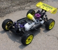 HSP 4WD Nitro Off-road Buggy