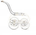    Inglesina Balestrino Chrome/Ivory