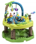   Evenflo ExerSaucer Triple Fun Life in the Amazon